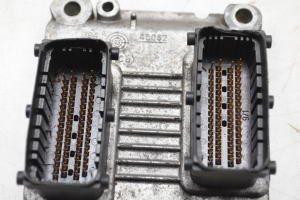 Opel Meriva (2003–2010) Engine control unit 55353613 - 4