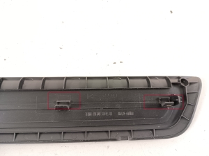 Kia Niro EX (2022–2026) Inner sill trim 85874AT000 - 2