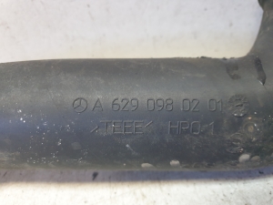 Mercedes Benz ML-Class 164 (2005–2011) Luftansaugschlauch A6290980201 - 4