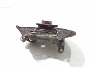 AUDI A6 C8 (2018–2025) Hinterradnabe 4K0505432C - 3