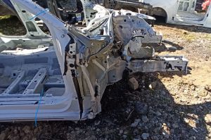 AUDI A6 C9 (2025–2026) Front outrigger 4K0805140Y - 4