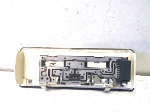 BMW 3 SERIES E46 (1998–2007) Front interior lighting panel 8364928 - 4