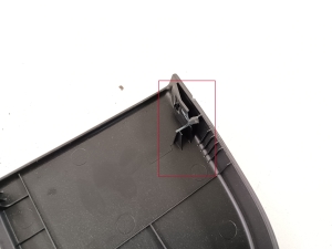 Kia Niro EX (2022–2026) Interior mirror trim 96030AT100 - 4