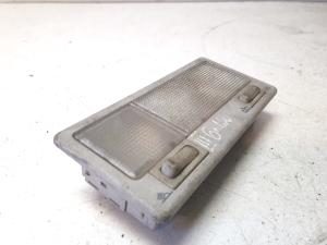 Volkswagen Golf III (1991–1997) Front interior lighting panel 357947111C - 2