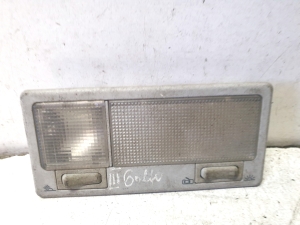 Volkswagen Golf III (1991–1997) Front interior lighting panel 357947111C - 3