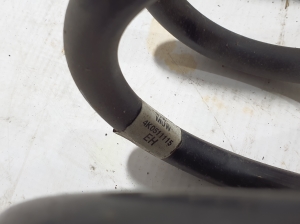 AUDI A6 C8 (2018–2025) Rear spring 4K0511115EH - 2