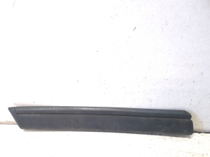 Front fender molding - 