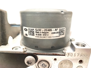 Land Rover Evoque (2011–2018) ABS bloks un tā detaļas GJ322C405AF - 2