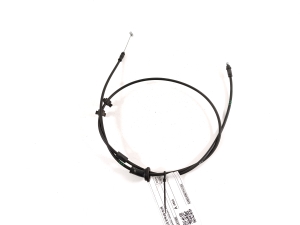   Hood release cable  - 81190AT000 
