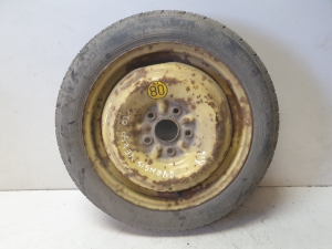 TOYOTA Avensis Verso M2 (2001–2009) Varuratas - 2
