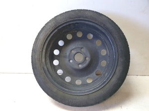 Volkswagen Golf VII (2012–2026) Ersatzrad HA42160927 - 4