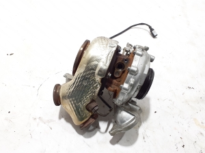 AUDI A6 C8 (2018–2025) Turbolader 059145873ER - 2