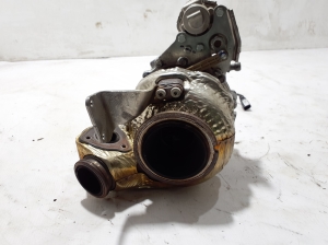 AUDI A6 C8 (2018–2025) Turbolader 059145873ER - 4