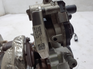 AUDI A6 C8 (2018–2025) Turbolader 059145873ER - 5