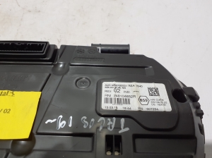 RENAULT Talisman II (2015–2026) Kombiinstrument 248104652R - 2