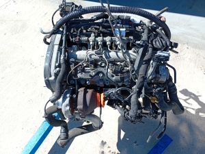 Opel Astra J (2009–2017) Motor A20DTH - 3