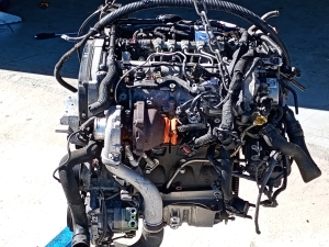 Opel Astra J (2009–2017) Motor A20DTH - 4