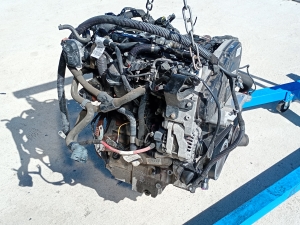 Opel Astra J (2009–2017) Motor A20DTH