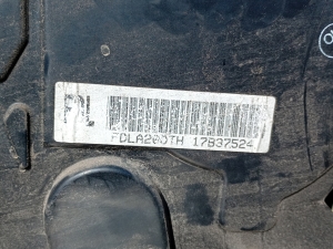 Opel Astra J (2009–2017) Motor A20DTH - 6