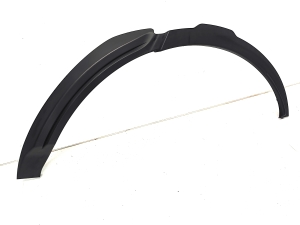 Land Rover Evoque (2011–2018) Abdeckung Kotflügel hinten BJ32290E23AH - 4