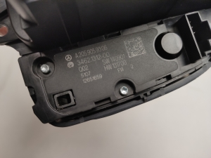 Mercedes Benz C-Class 205 (2014–2021) Display switch A2059005915 - 4