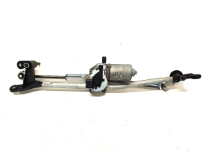 Land Rover Evoque (2011–2018) Scheibenwischermechanismus BJ3217500AC - 5