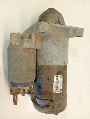 Opel Astra J (2009–2017) Anlasser 55585237 - 3