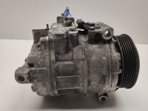 Mercedes Benz S-Class 220 (1998–2005) Konditsioneeri kompressor A0012301011 - 4