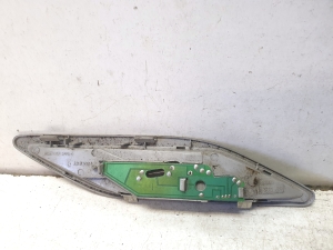 BMW 5 SERIES E39 (1995–2004) Tagumine sisevalgustuspaneel 8363607 - 3