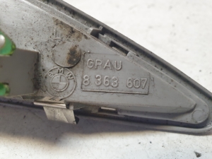 BMW 5 SERIES E39 (1995–2004) Tagumine sisevalgustuspaneel 8363607 - 4