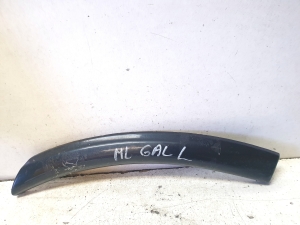 Mercedes Benz ML-Class 163 (1998–2005) Abdeckung Kotflügel hinten