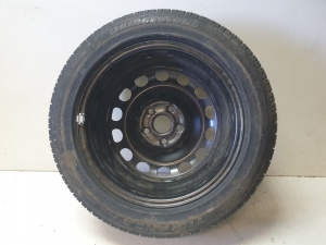 Volkswagen Jetta (2010–2017) Varuratas 3B0601027F - 5