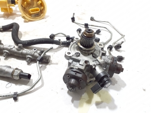 AUDI A6 C8 (2018–2025) Fuel system and its details - 3