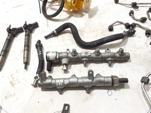 AUDI A6 C8 (2018–2025) Fuel system and its details - 4