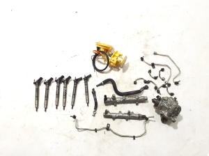   Kraftstoffsystem und seine Details  -  