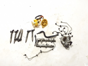 AUDI A6 C8 (2018–2025) Fuel system and its details - 7