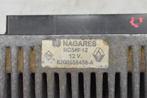 NISSAN Qashqai (2013–2021) Glühkerzenrelais 8200558438A - 4