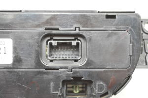 Kia ceed (2012–2018) Heizungsbedienteil 97250A2212 - 2