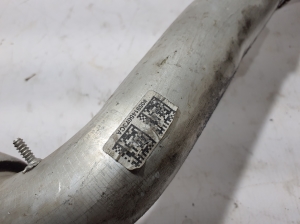 AUDI A6 C8 (2018–2025) Intercooler hose 059145673CA - 3