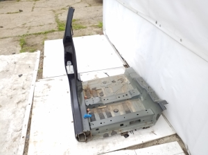 Peugeot 408 crossover I (2021–2026) Sill and center pillar - 3