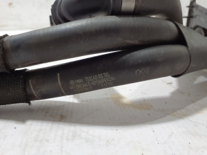 AUDI A6 C8 (2018–2025) Radiator hose 4K1265344E - 3