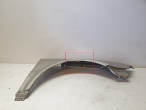 Volkswagen Passat B5 (1997–2005) Front fender 7L6805176 - 5