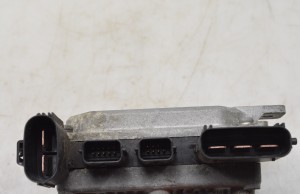 Subaru Legacy V (2009–2014) Steering rack control module 34710AJ041 - 2