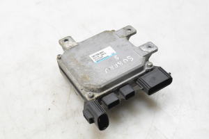Subaru Legacy V (2009–2014) Steering rack control module 34710AJ041 - 5