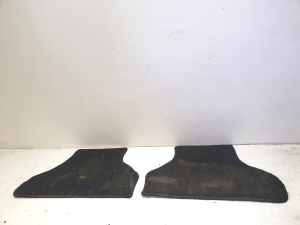 BMW X6 E71 (2008–2014) Floor mats - 2