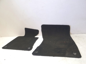 BMW X6 E71 (2008–2014) Floor mats - 3