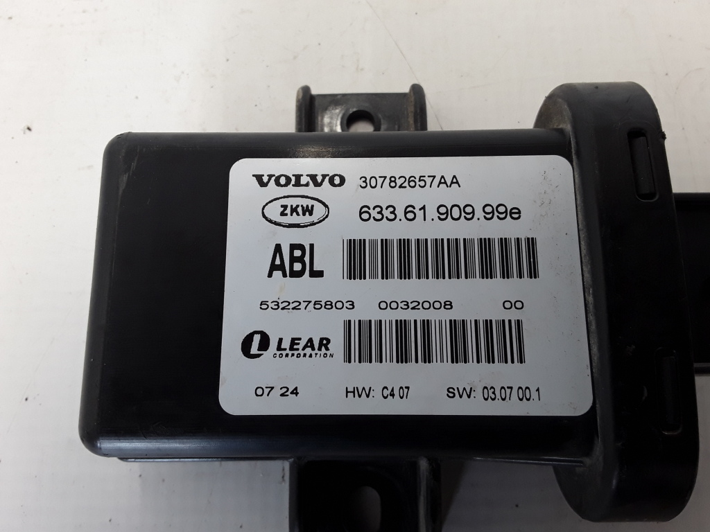 VOLVO XC70 2 generation (2000-2007) Unité de commande des phares 30782657 21090468