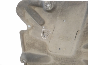 Infiniti Q30 (2015–2018) Underbody shield A2466840100 - 2