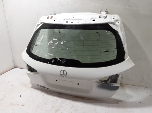 Mercedes Benz A-Class 177 (2018–2026) Trunk lid A1777401400 - 2