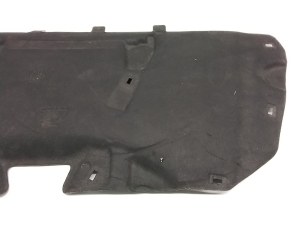 Ford Focus (2011–2018) Hood sound insulation BM51A16746CA - 2
